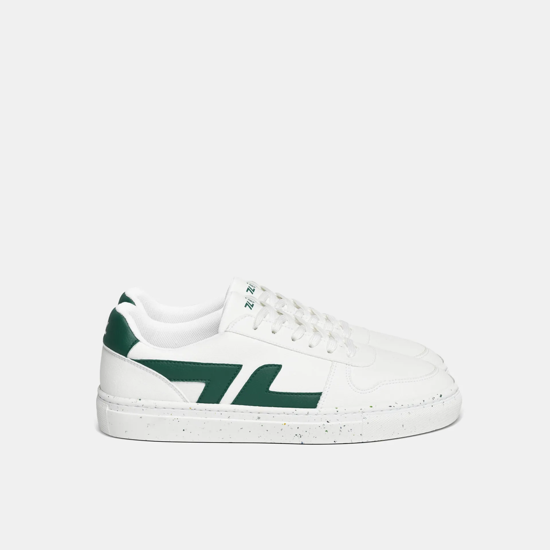 Alpha Sneakers White / Green sold by Ivalo.com