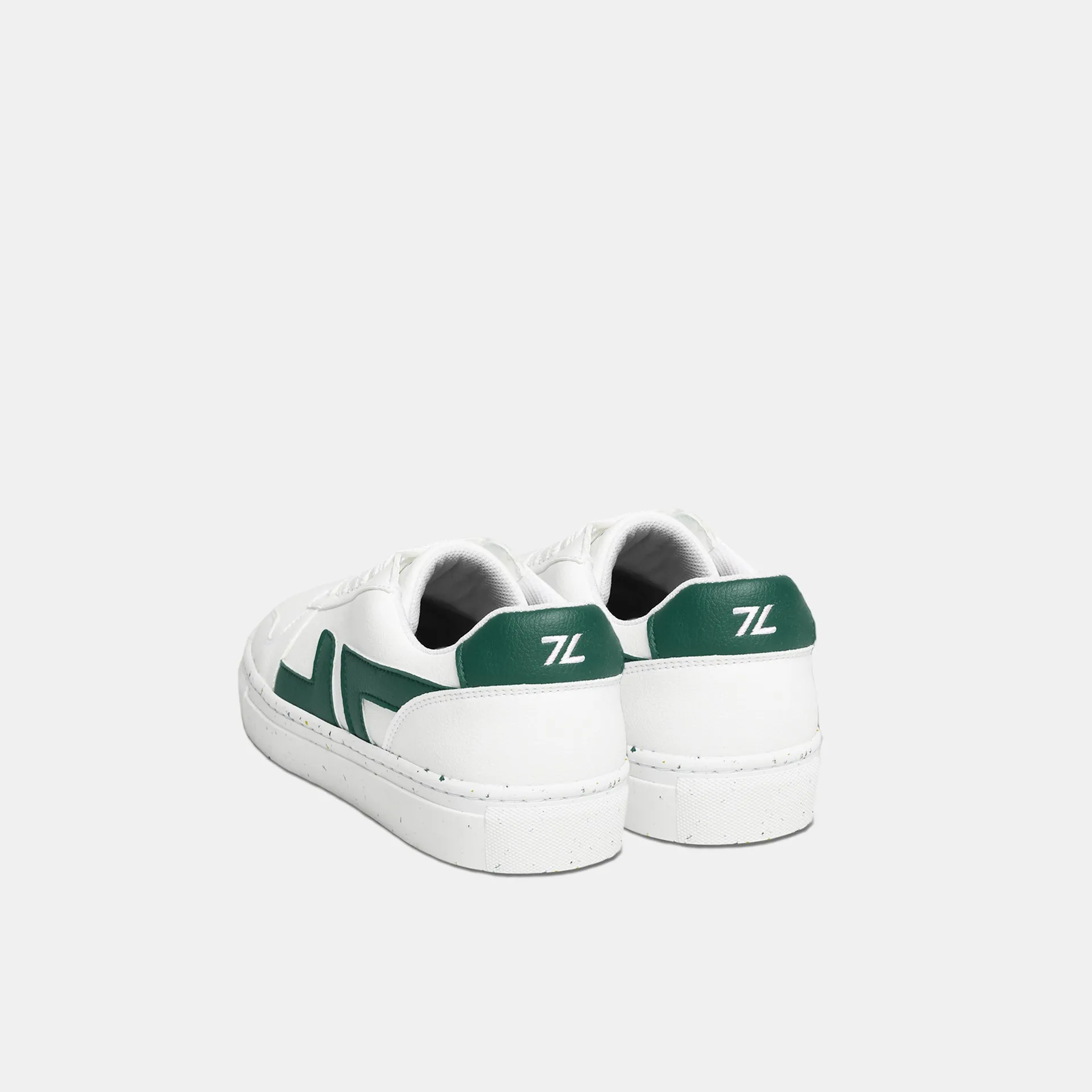 Alpha Sneakers White / Green sold by Ivalo.com product image thumbnail 2