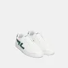 Alpha Sneakers White / Green sold by Ivalo.com