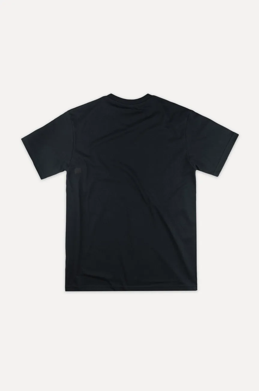 Organic Classic T-Shirt Black² sold by Ivalo.com product image thumbnail 3