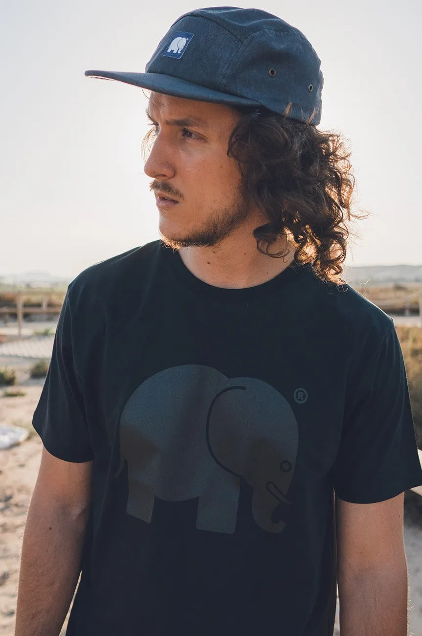 Organic Classic T-Shirt Black² sold by Ivalo.com product image thumbnail 4