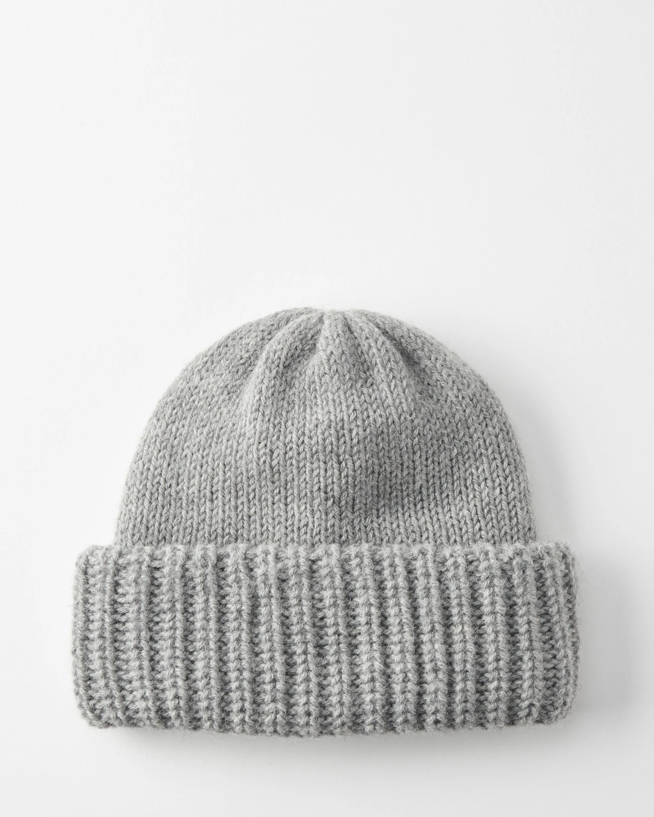 Chunky Beanie Pampas Light Grey sold by Ivalo.com