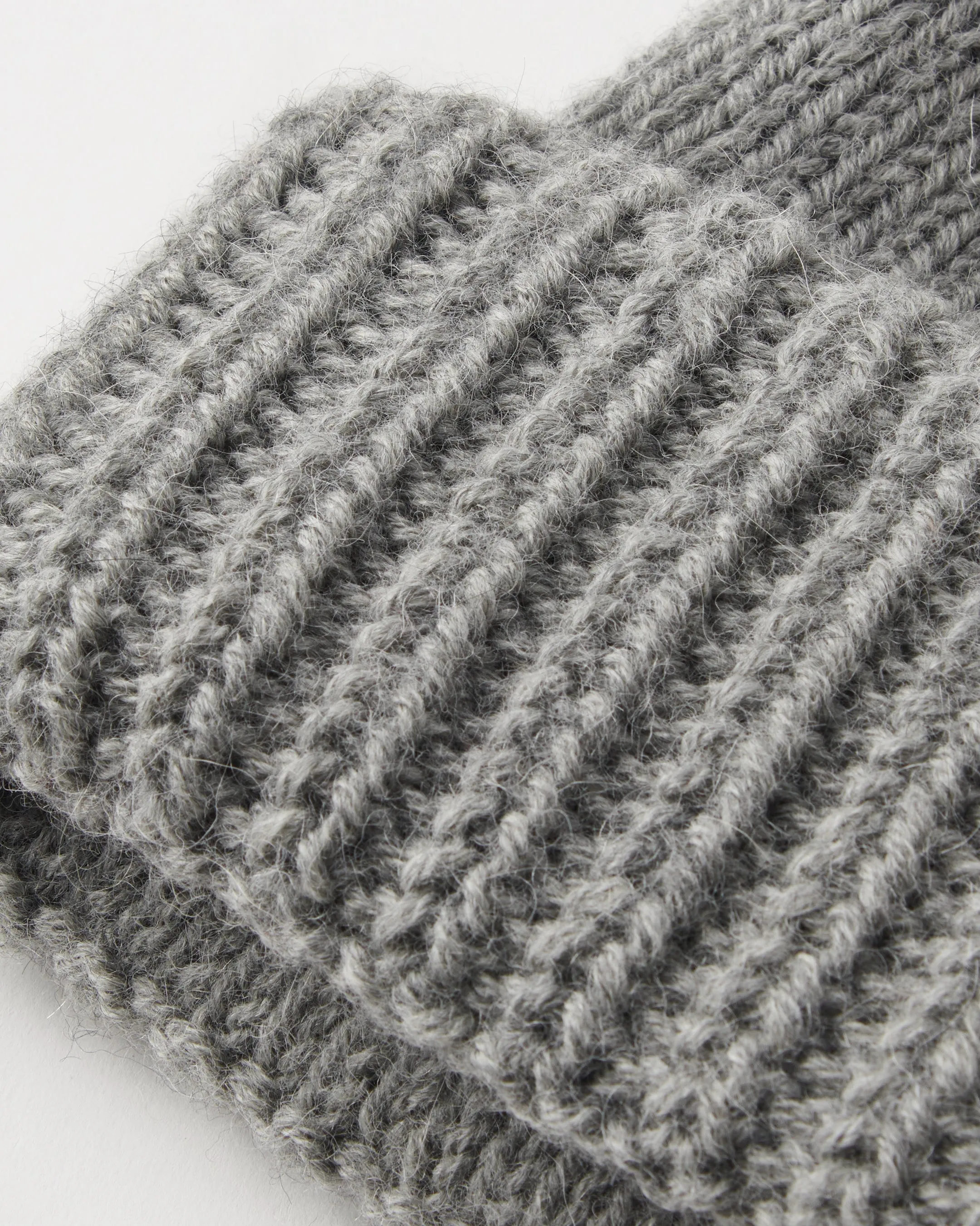 Chunky Beanie Pampas Light Grey sold by Ivalo.com product image thumbnail 2