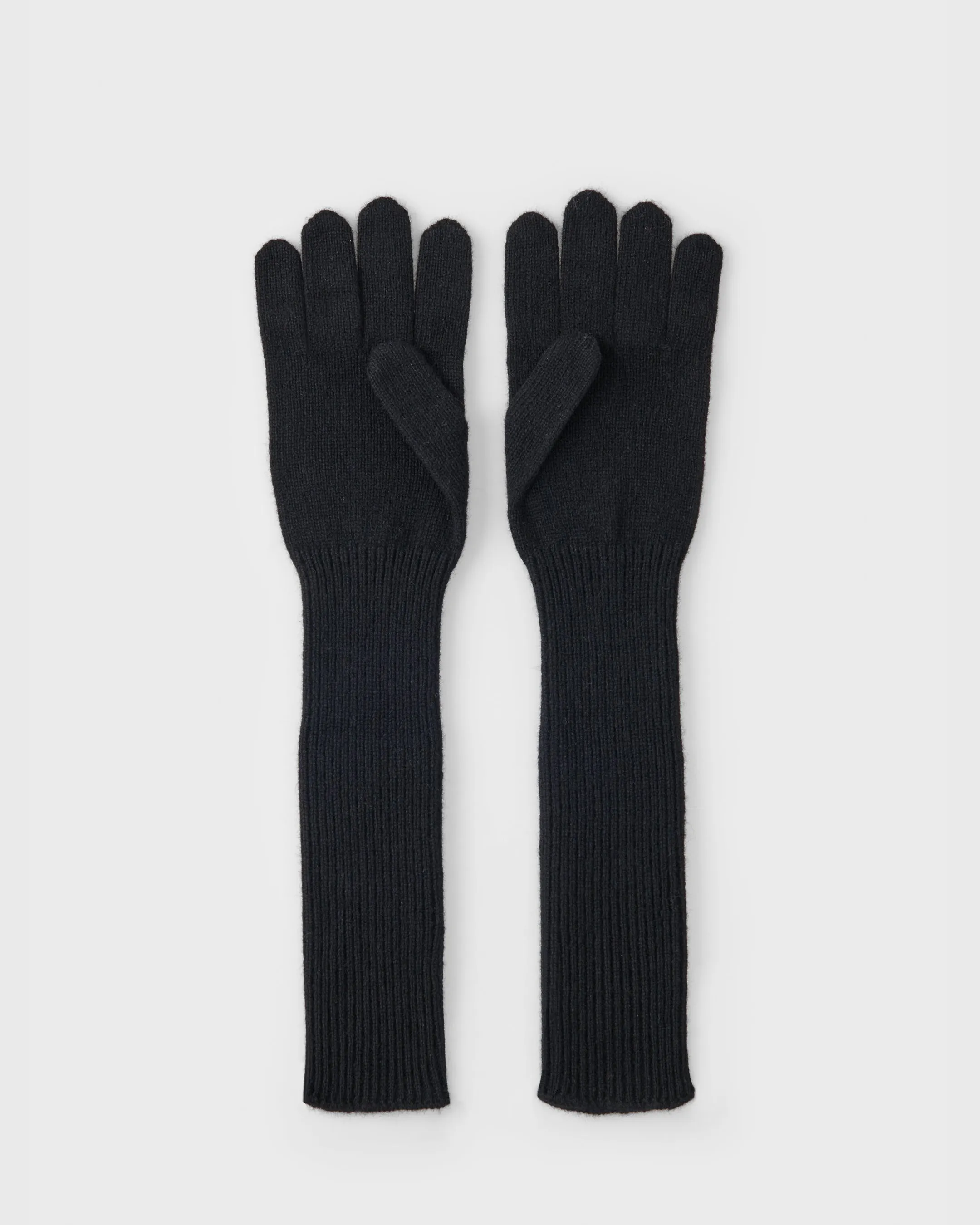 Knitted Gloves Dalan Black sold by Ivalo.com