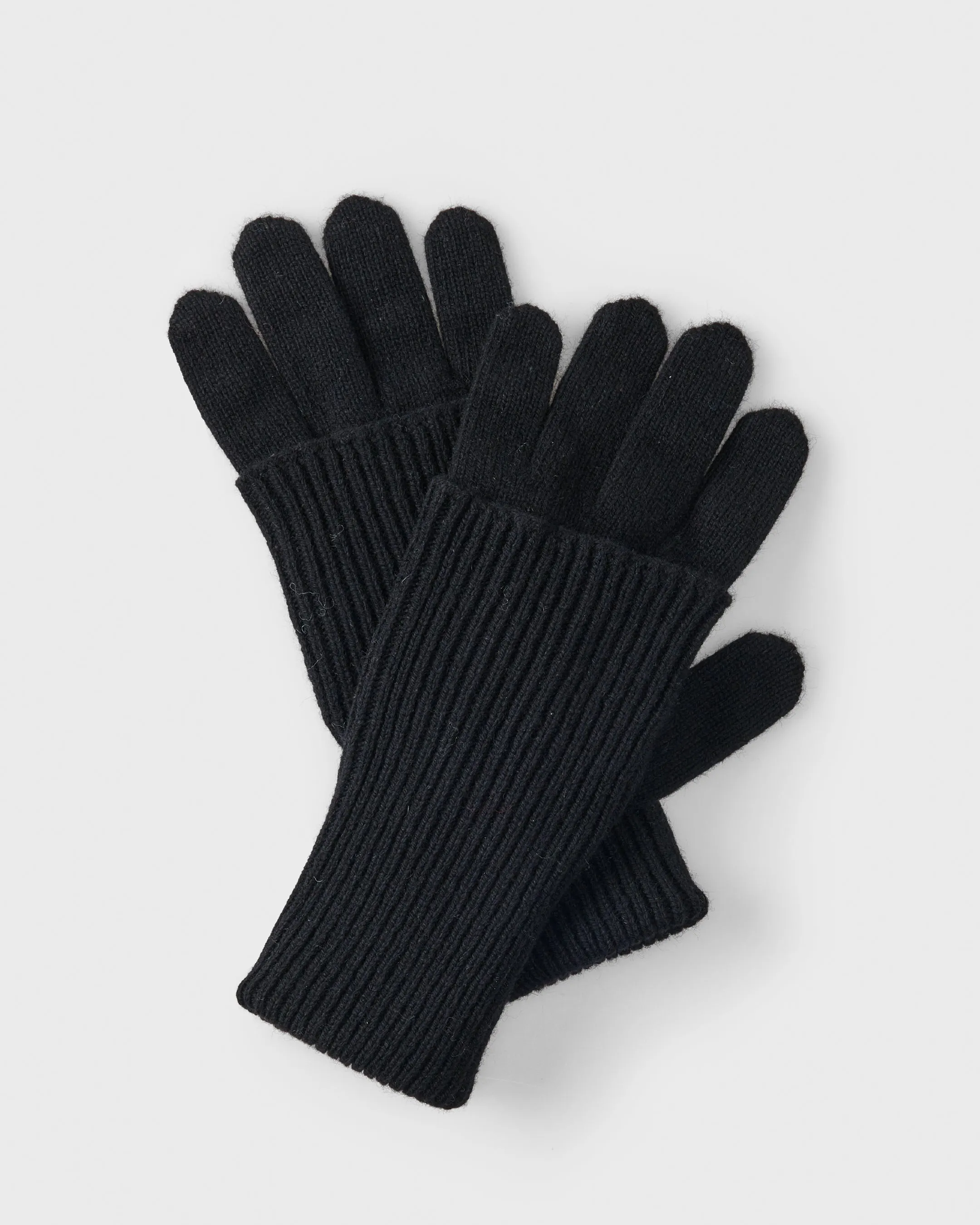 Knitted Gloves Dalan Black sold by Ivalo.com product image thumbnail 2