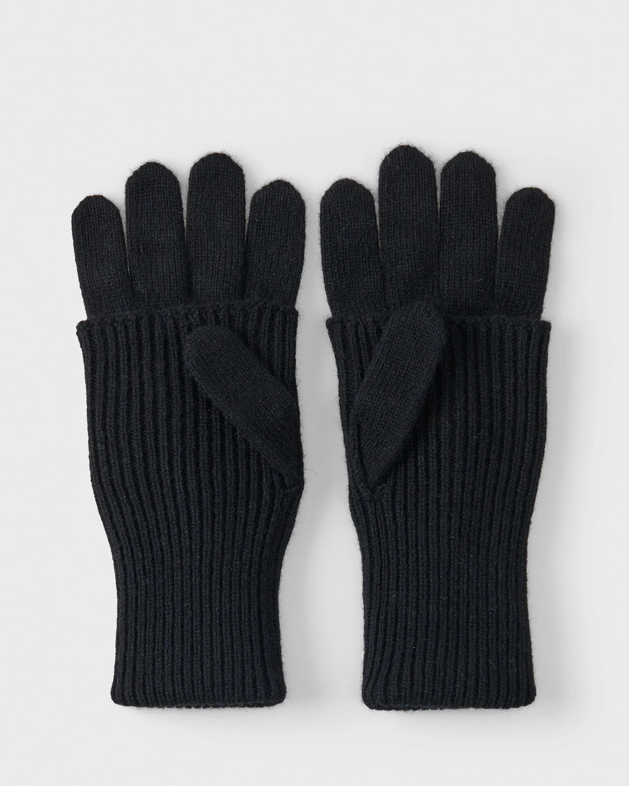 Knitted Gloves Dalan Black sold by Ivalo.com product image thumbnail 3
