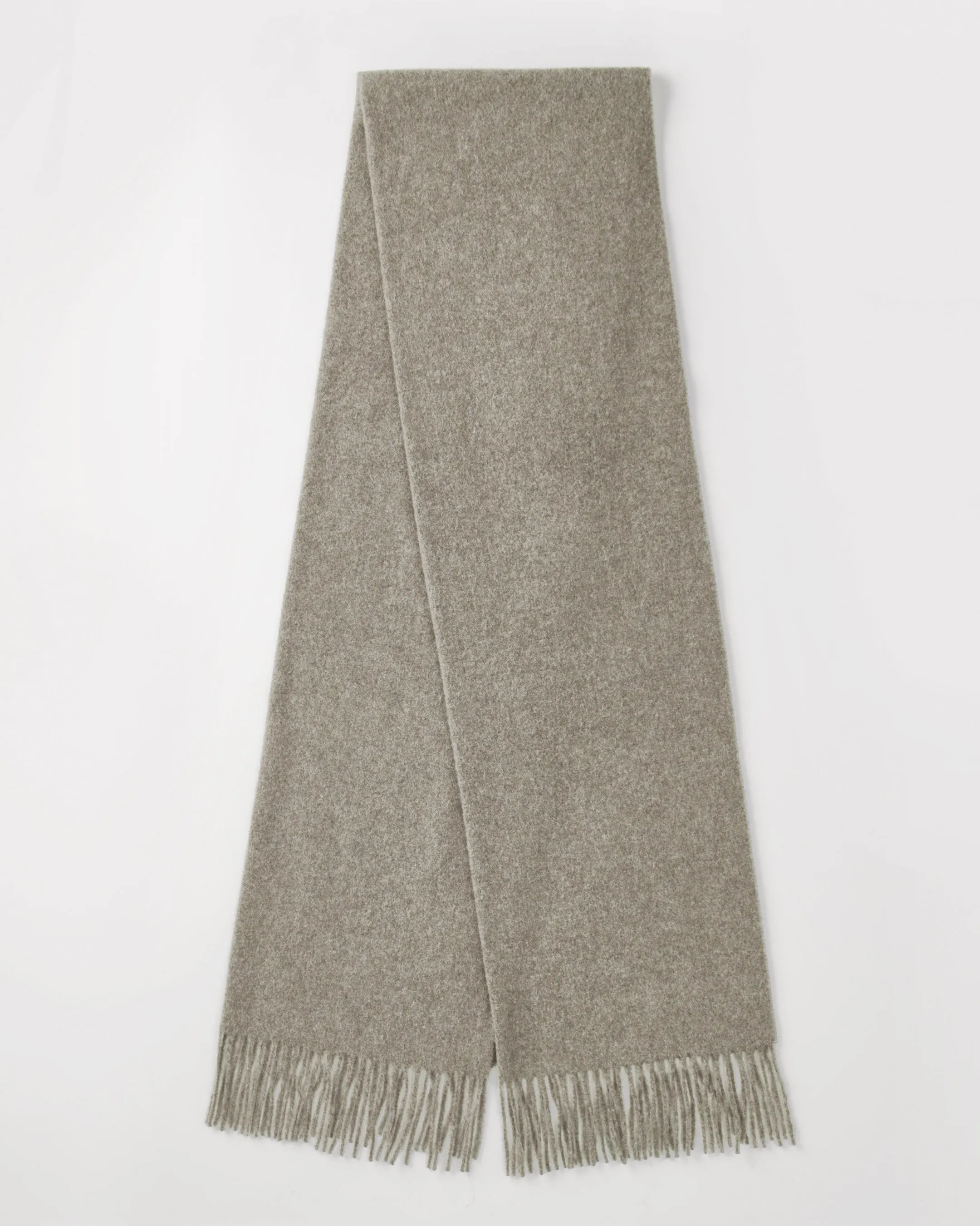 Wool Scarf Light Beige sold by Ivalo.com