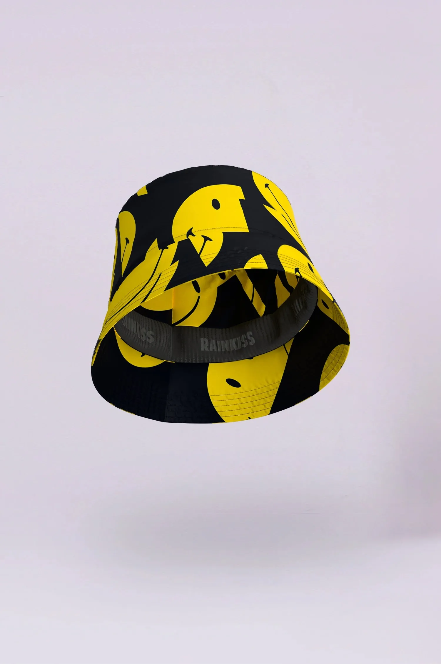 All Smiles x Smiley Waterproof Bucket Hat sold by Ivalo.com product image thumbnail 2