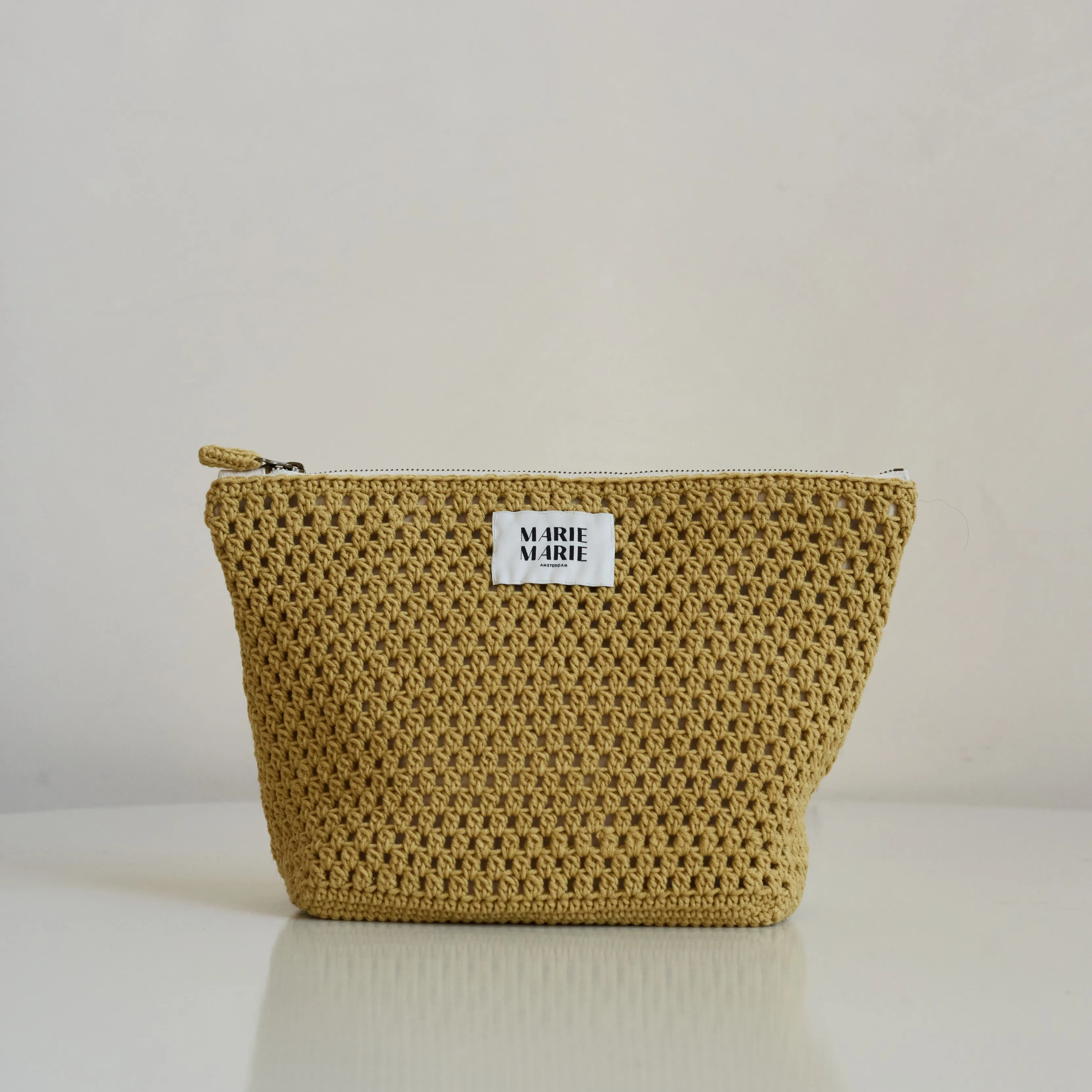 Gold Pouch Large sold by Ivalo.com