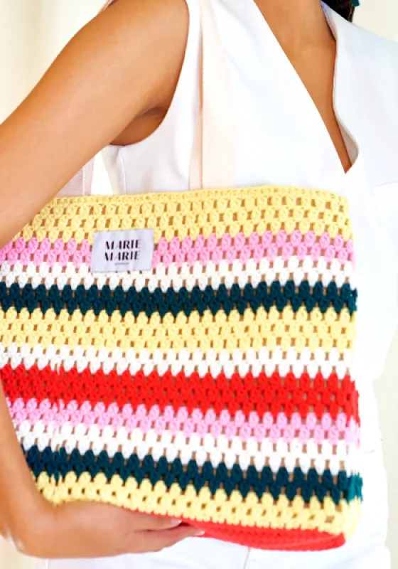 Miep Crochet Shopper sold by Ivalo.com