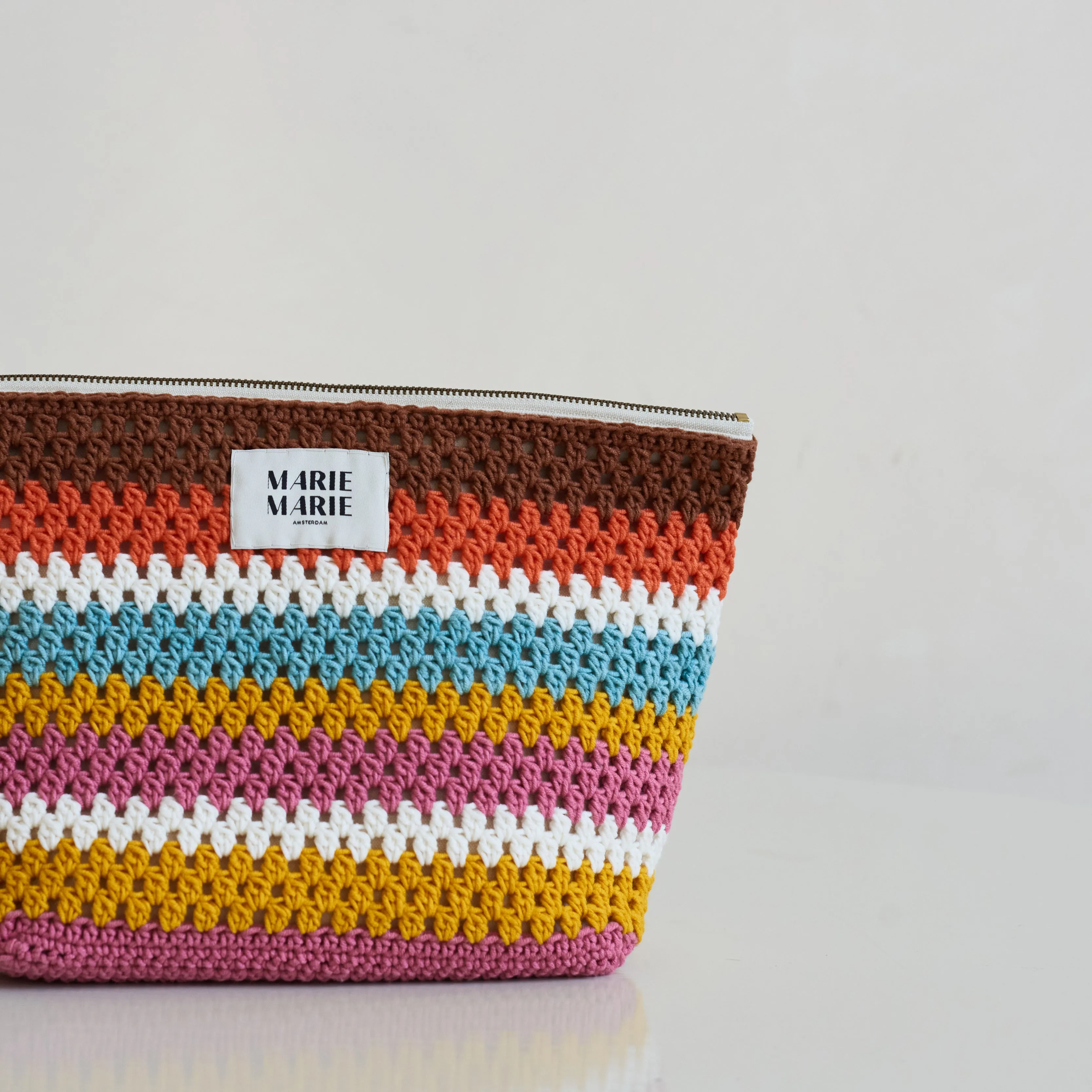 Moi Crochet Pouch Large sold by Ivalo.com product image thumbnail 3