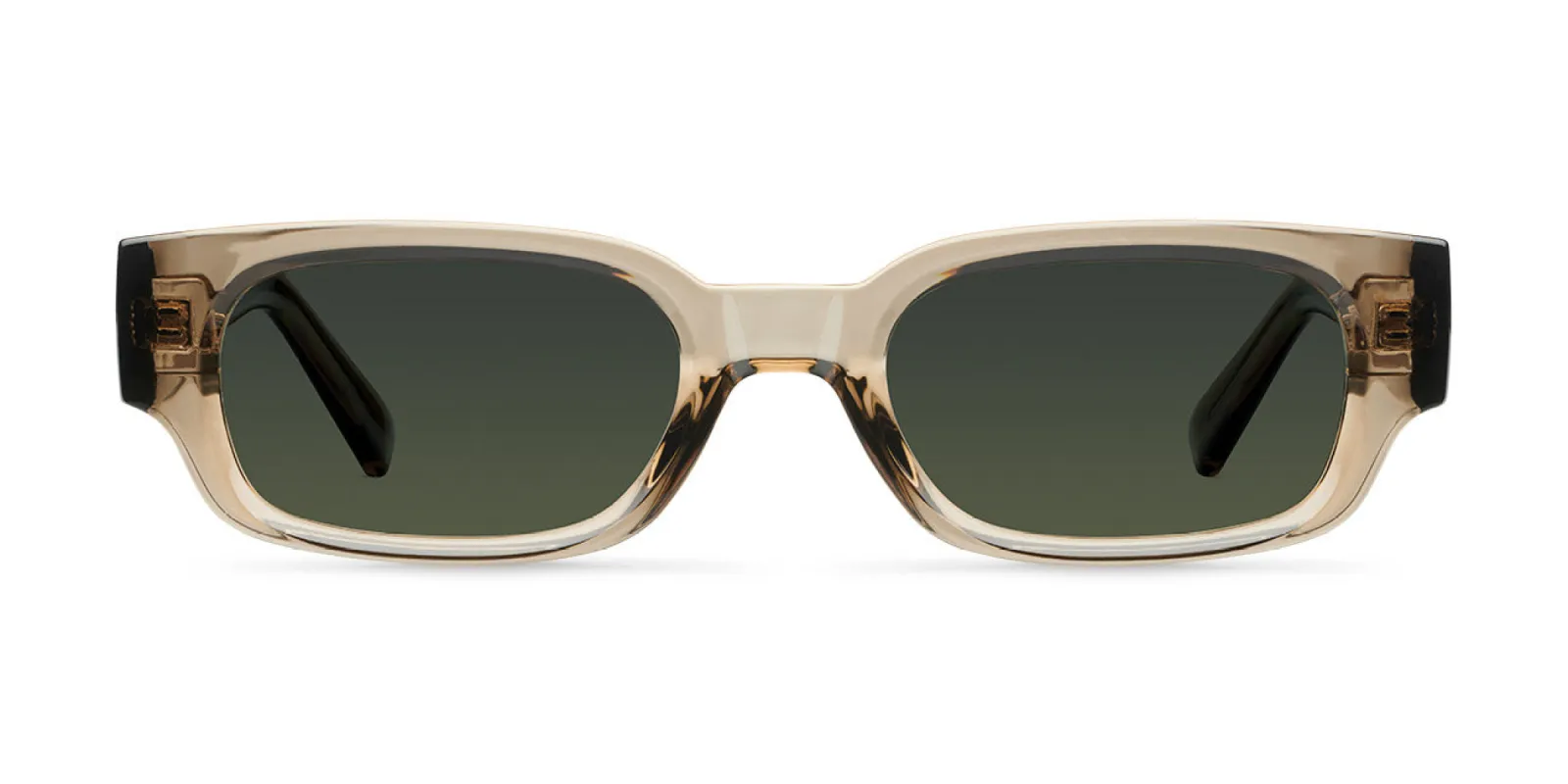 Sura Sunglasses Greige Olive sold by Ivalo.com
