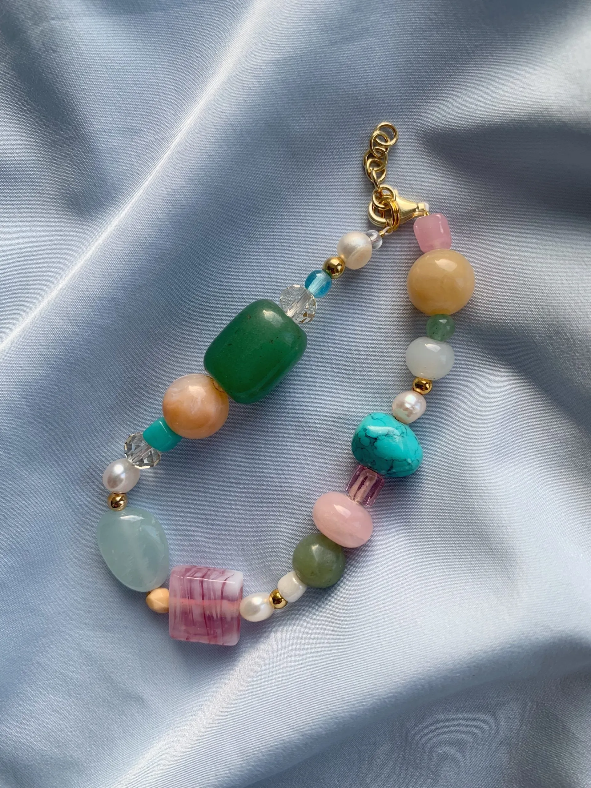 Siren Pearl Bracelet sold by Ivalo.com product image thumbnail 2