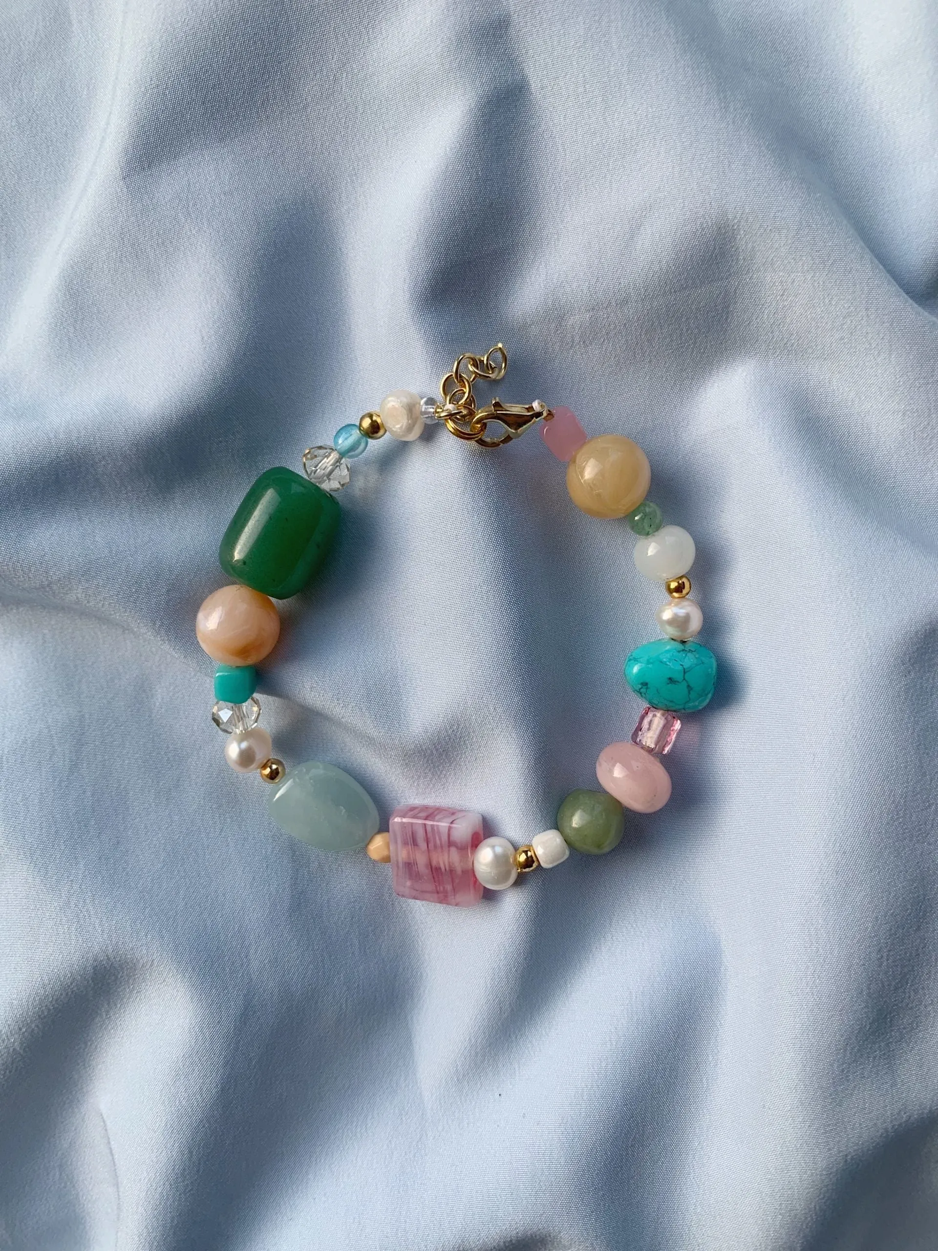 Siren Pearl Bracelet sold by Ivalo.com