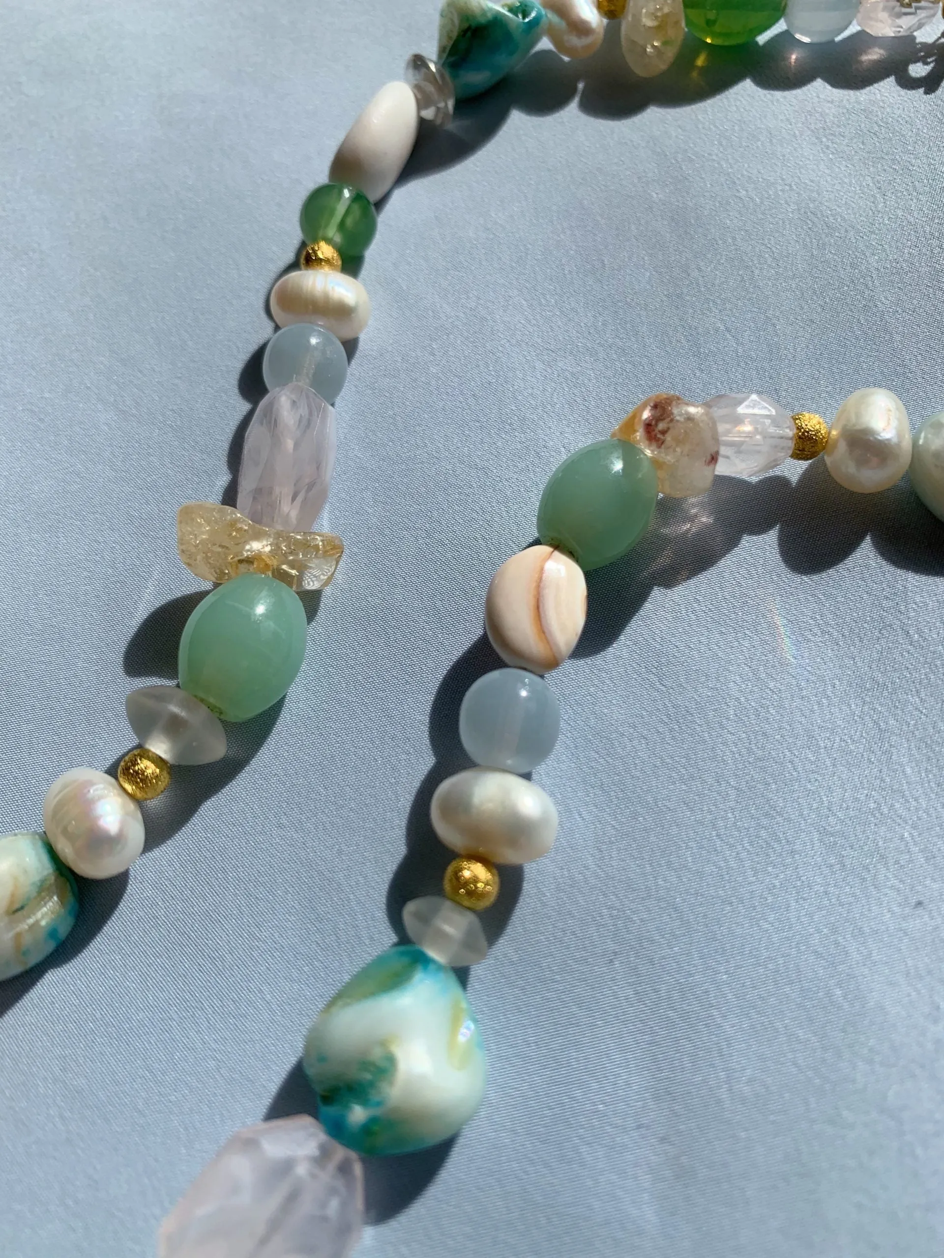 Siren Pearl Necklace sold by Ivalo.com product image thumbnail 5