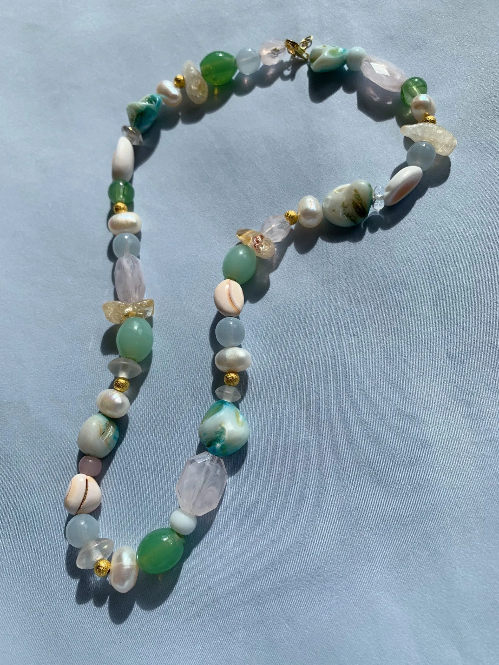 Siren Pearl Necklace sold by Ivalo.com product image thumbnail 3