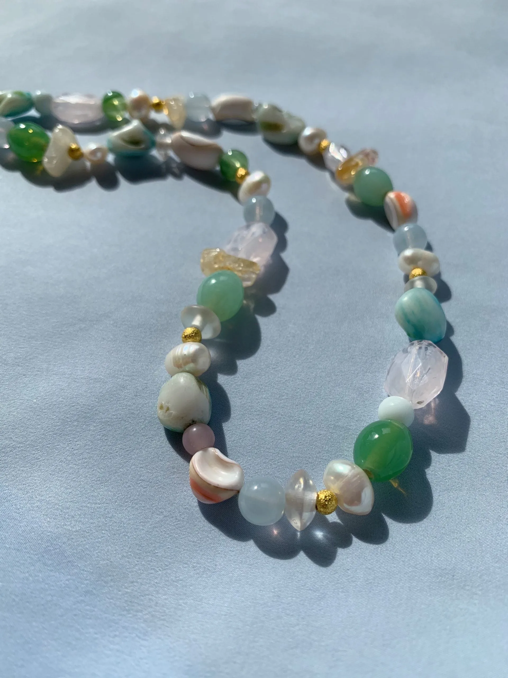 Siren Pearl Necklace sold by Ivalo.com product image thumbnail 4