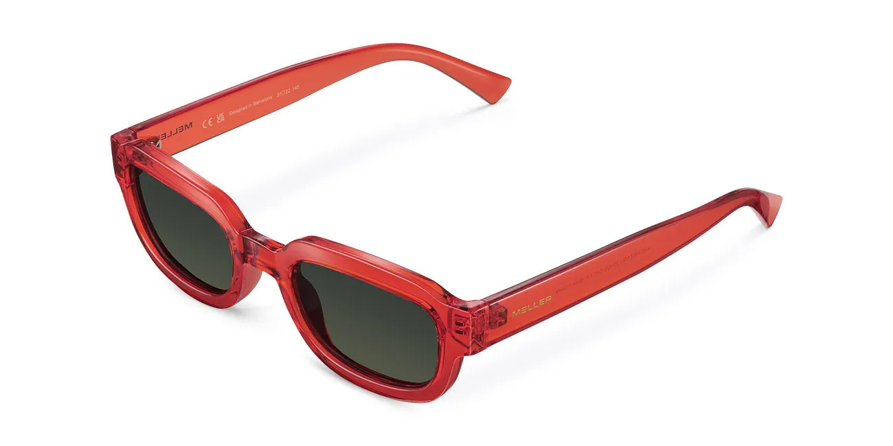 Jamil Sunglasses Scarlet Olive sold by Ivalo.com product image thumbnail 2