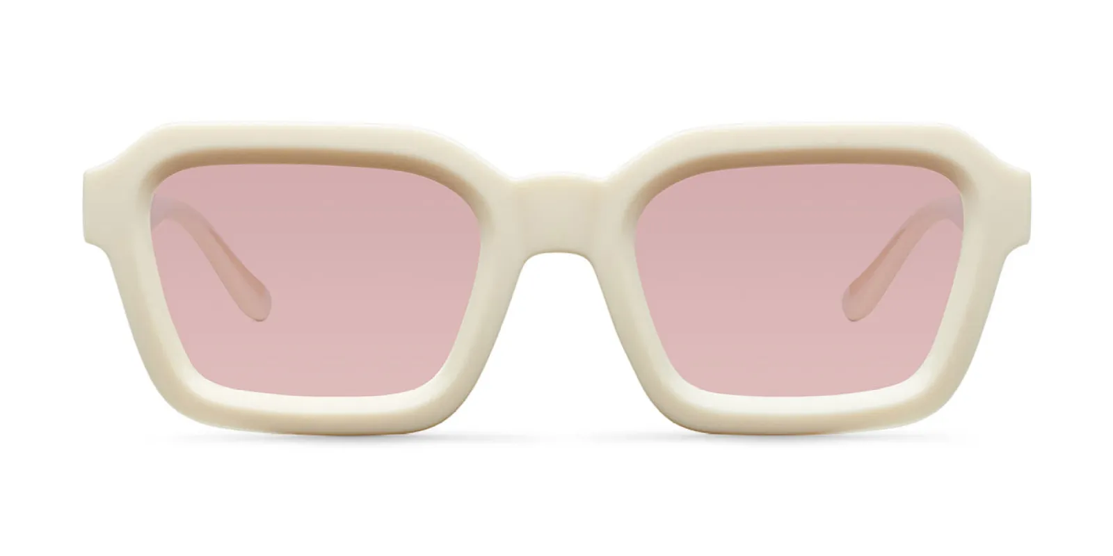 Nayah Sunglasses Ice Pink sold by Ivalo.com