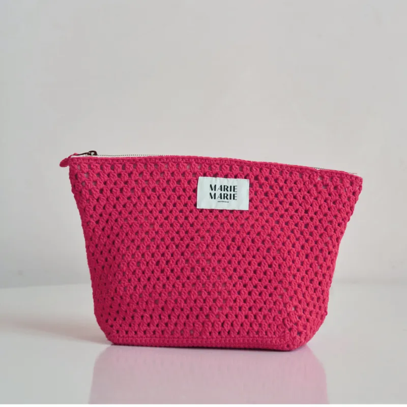 Raspberry Pouch Large sold by Ivalo.com