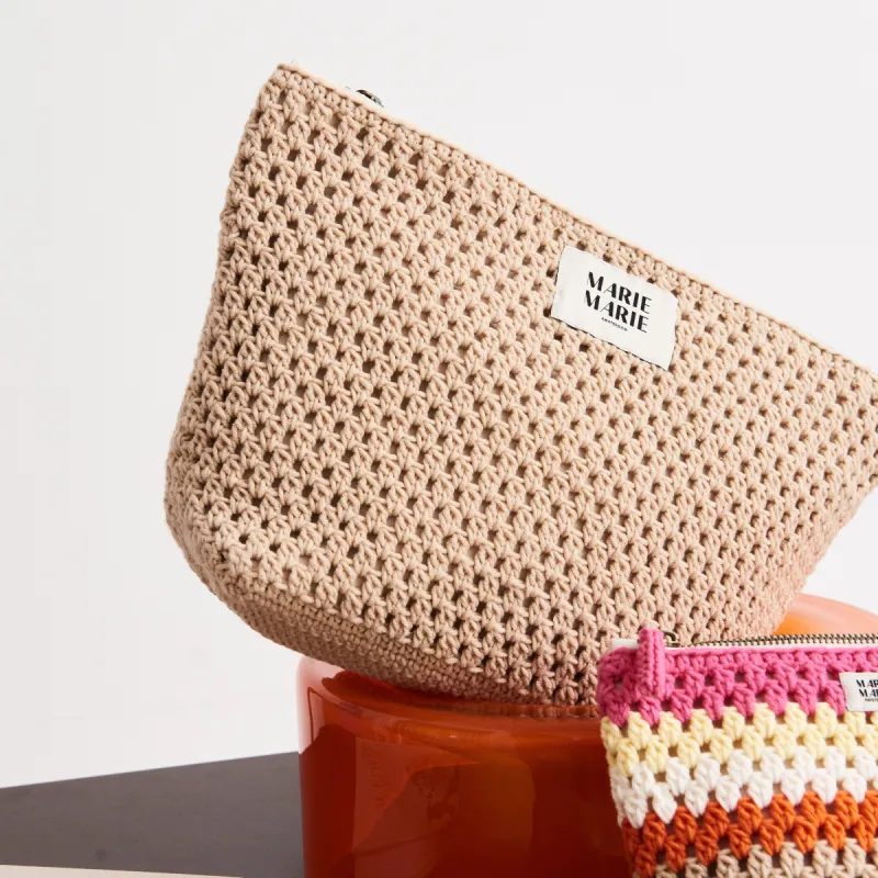 Clay Pouch Large sold by Ivalo.com
