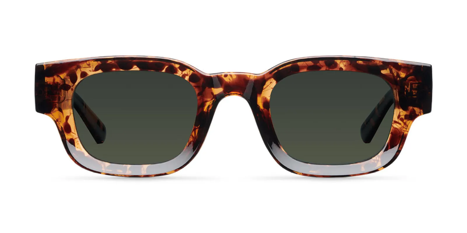 Gamal Sunglasses Tigris Olive sold by Ivalo.com