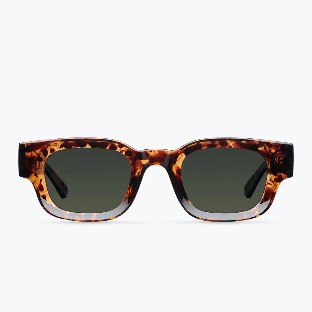 Gamal Sunglasses Tigris Olive sold by Ivalo.com product image thumbnail 5