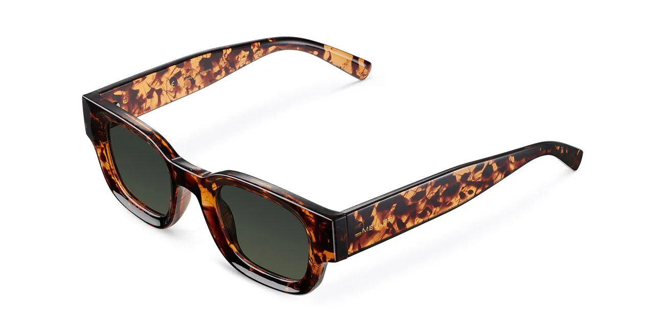 Gamal Sunglasses Tigris Olive sold by Ivalo.com product image thumbnail 2