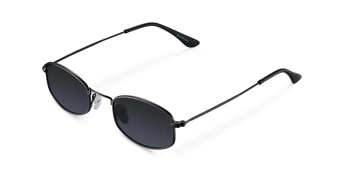 Suku Sunglasses All Black sold by Ivalo.com product image thumbnail 3