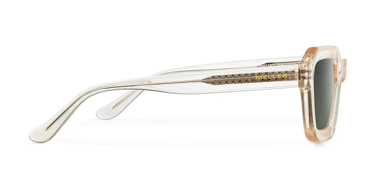 Nayah Sunglasses Bone Olive sold by Ivalo.com product image thumbnail 4