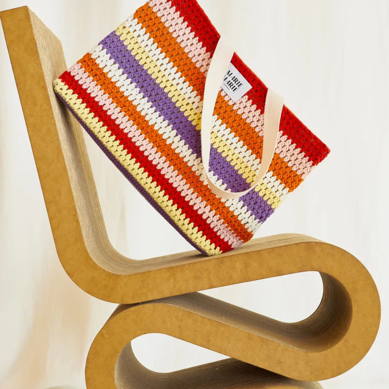 Muus Crochet Shopper sold by Ivalo.com