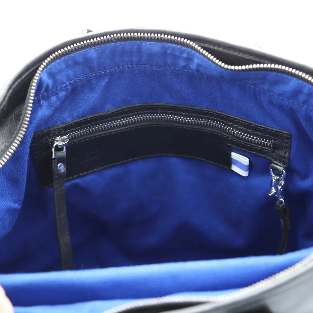 Eevi Soft Large Work Tote Black sold by Ivalo.com product image thumbnail 4