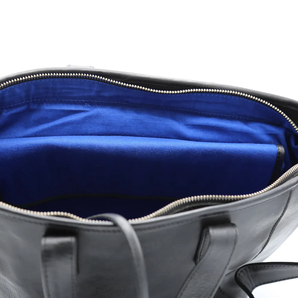 Eevi Soft Large Work Tote Black sold by Ivalo.com product image thumbnail 5