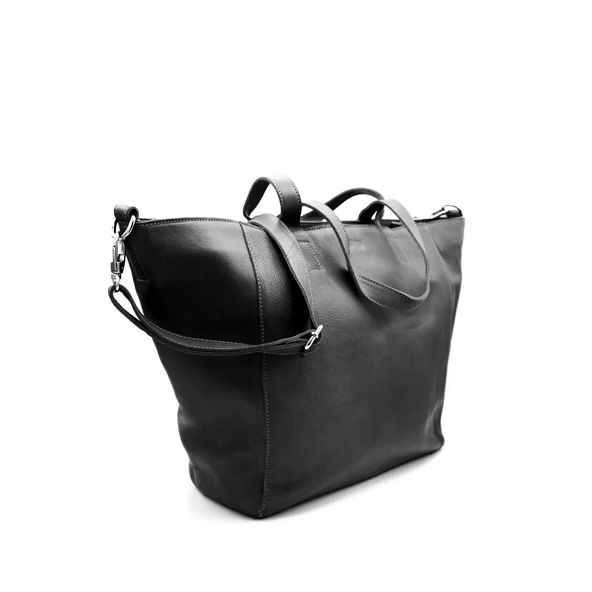 Eevi Soft Large Work Tote Black sold by Ivalo.com product image thumbnail 2