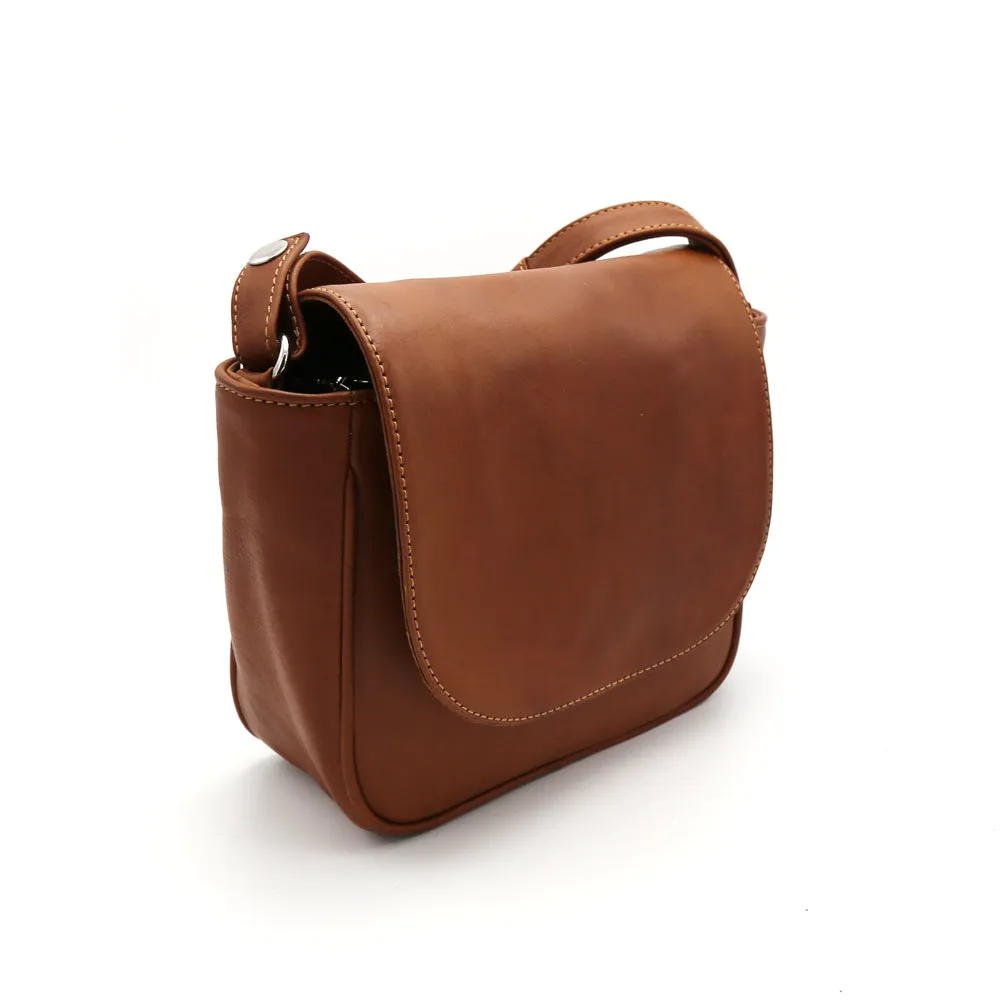 Irina Saddle Bag Cognac sold by Ivalo.com product image thumbnail 2