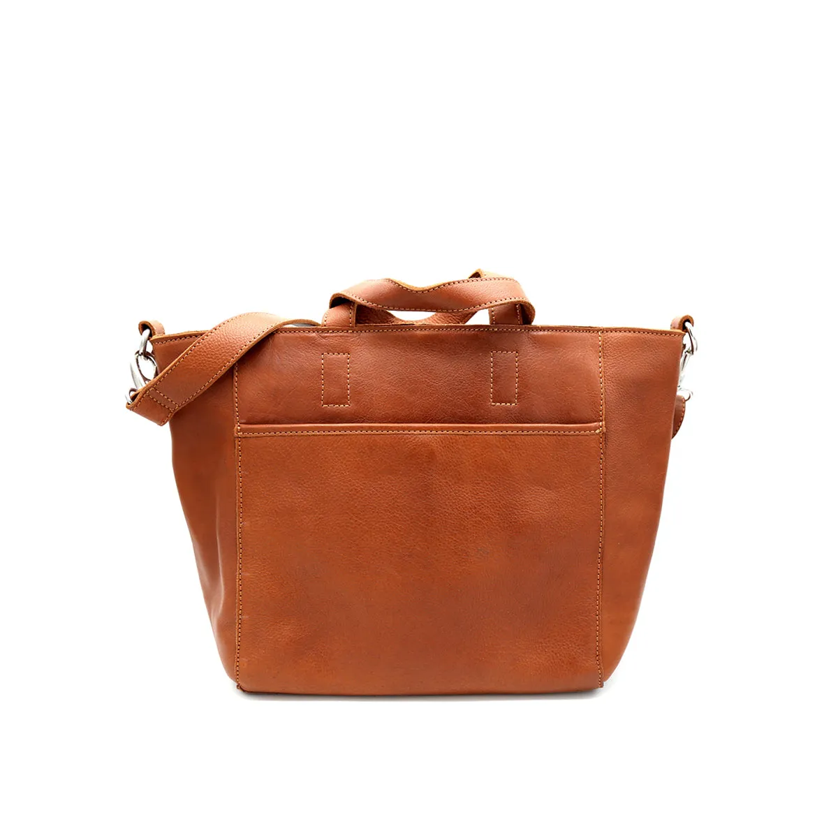 Livia Soft Medium Work Tote Cognac sold by Ivalo.com product image thumbnail 3