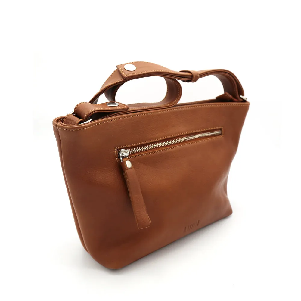 Medium Crossbody Bag Cognac sold by Ivalo.com product image thumbnail 2