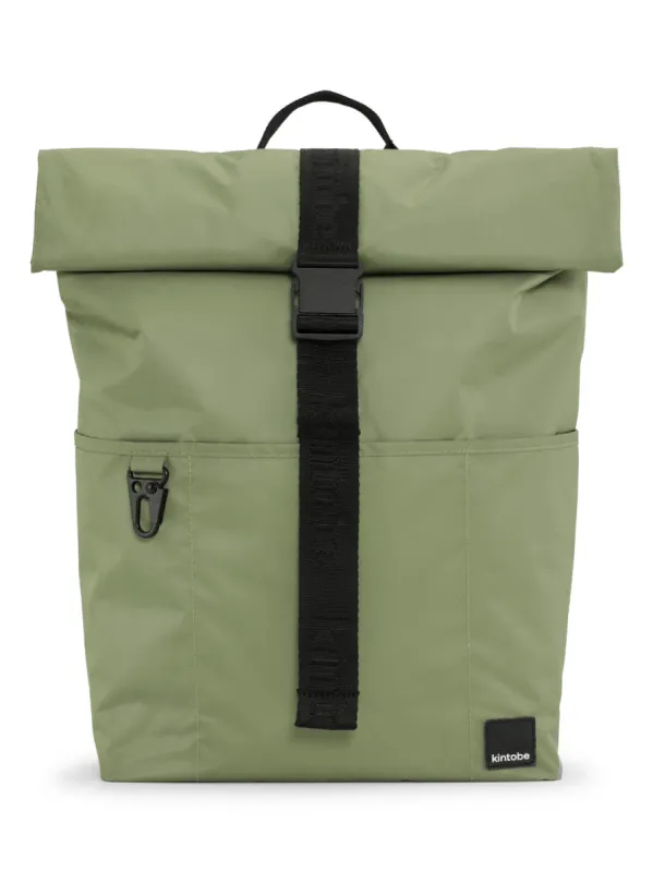 Roy Backpack Olive Leaf sold by Ivalo.com