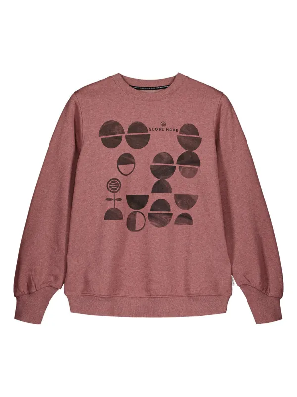 Kevo Sweater Rose sold by Ivalo.com