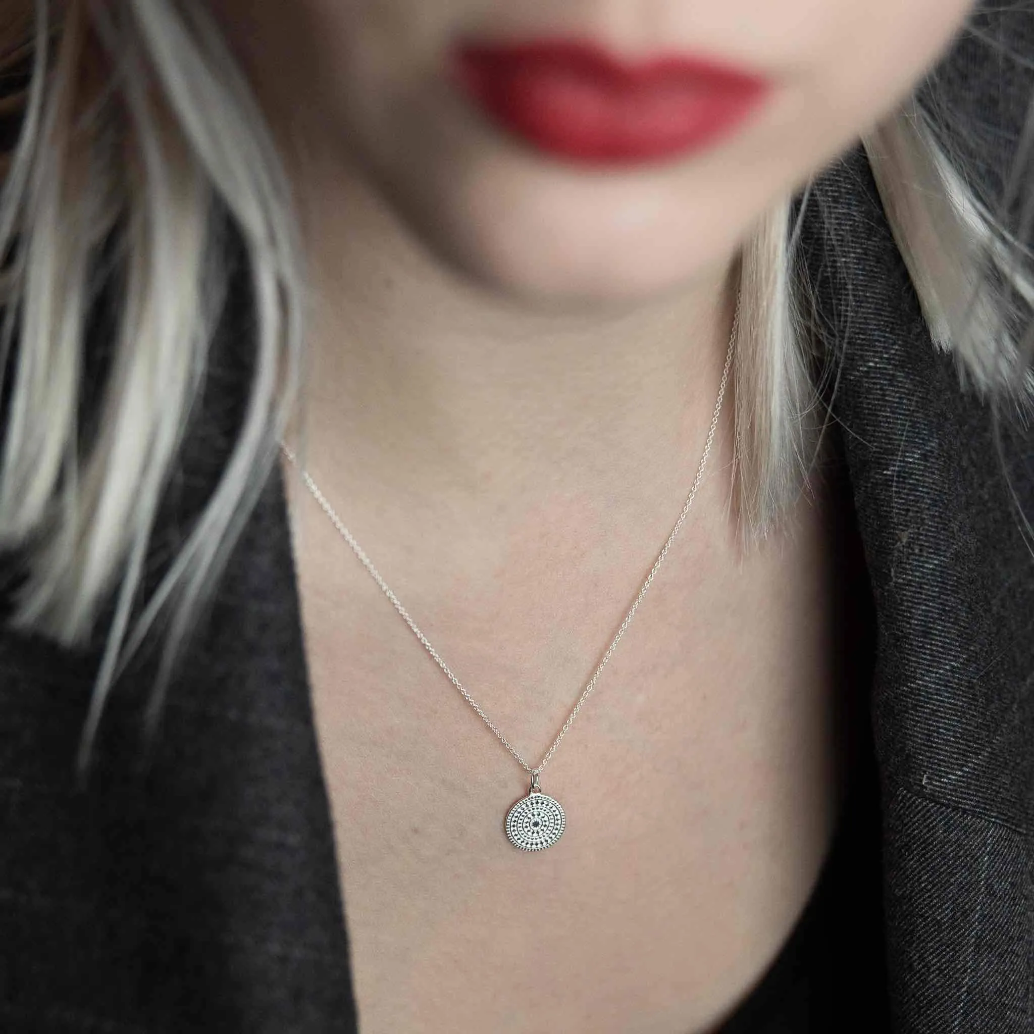 Ornament Necklace sold by Ivalo.com product image thumbnail 2