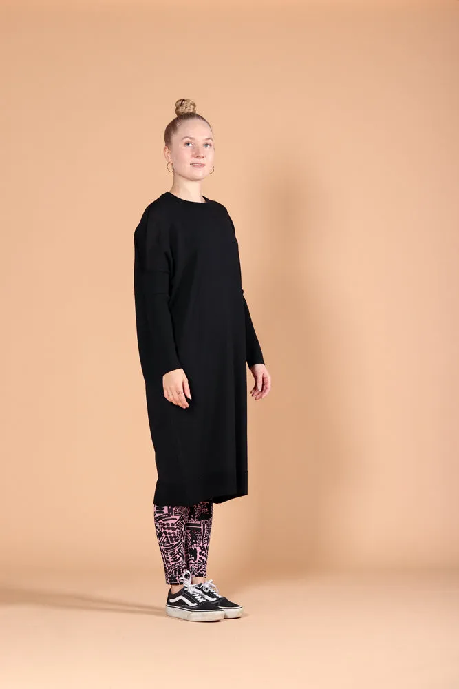 Nooa Merino Dress Black sold by Ivalo.com product image thumbnail 2