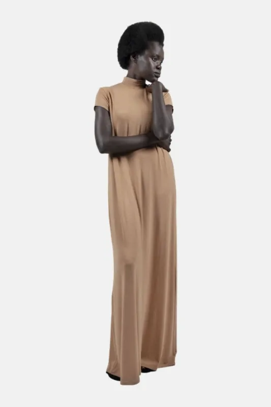 Dresden DRS Maxi Dress Butterum sold by Ivalo.com