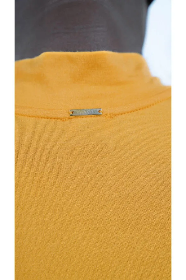 Dresden DRS Maxi Dress Fenugreek sold by Ivalo.com product image thumbnail 4