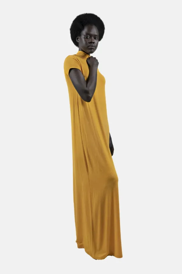 Dresden DRS Maxi Dress Fenugreek sold by Ivalo.com