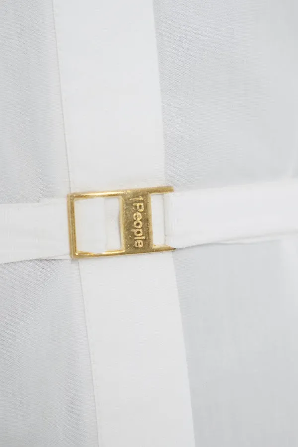 Cap Ferret XAC Short Dress White Dove sold by Ivalo.com product image thumbnail 4