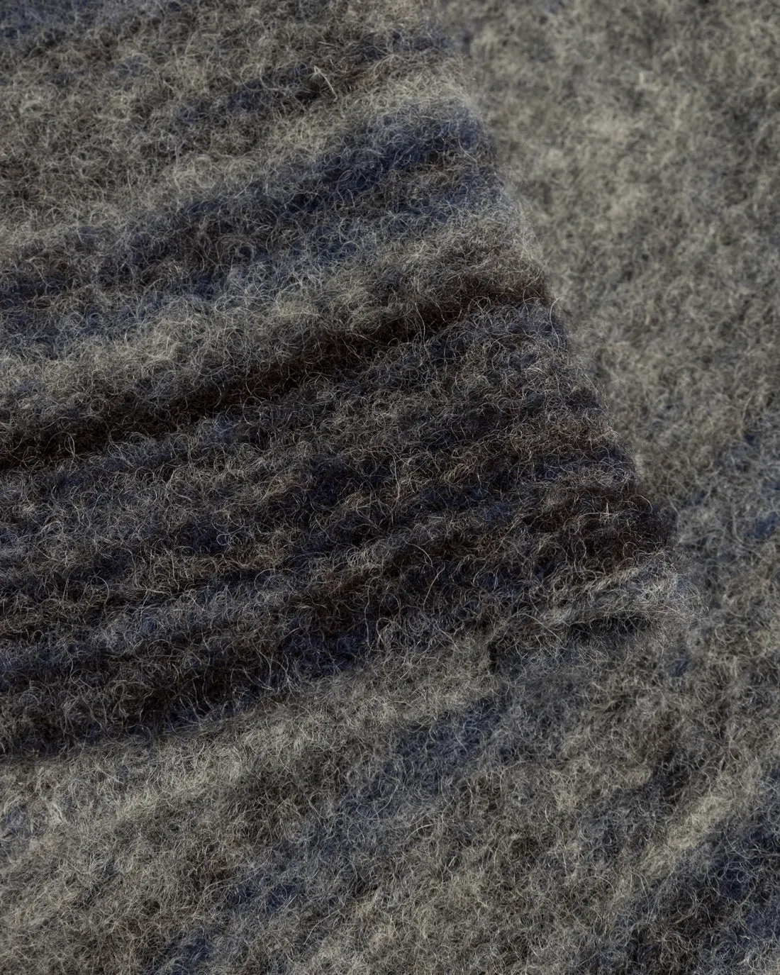 Vest Wool-Blend Navy/Grey Stripe sold by Ivalo.com product image thumbnail 4