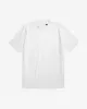 Big Collar T-Shirt Unisex White sold by Ivalo.com