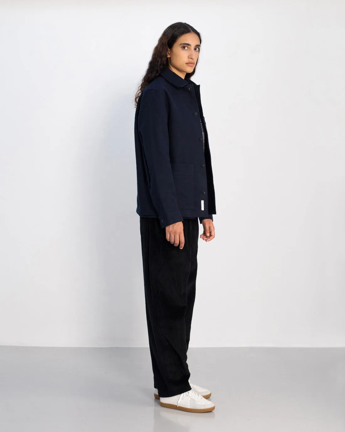 Moleskin Unisex Overjacket Blue sold by Ivalo.com product image thumbnail 2