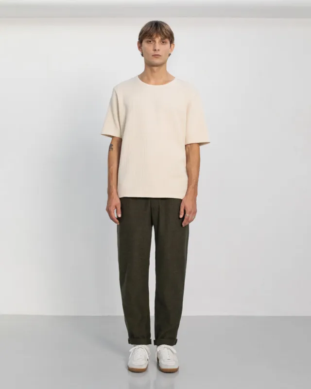 Everyday Flannel Pant Moss Green sold by Ivalo.com