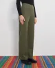 Ribbed Lounge Pant Green sold by Ivalo.com